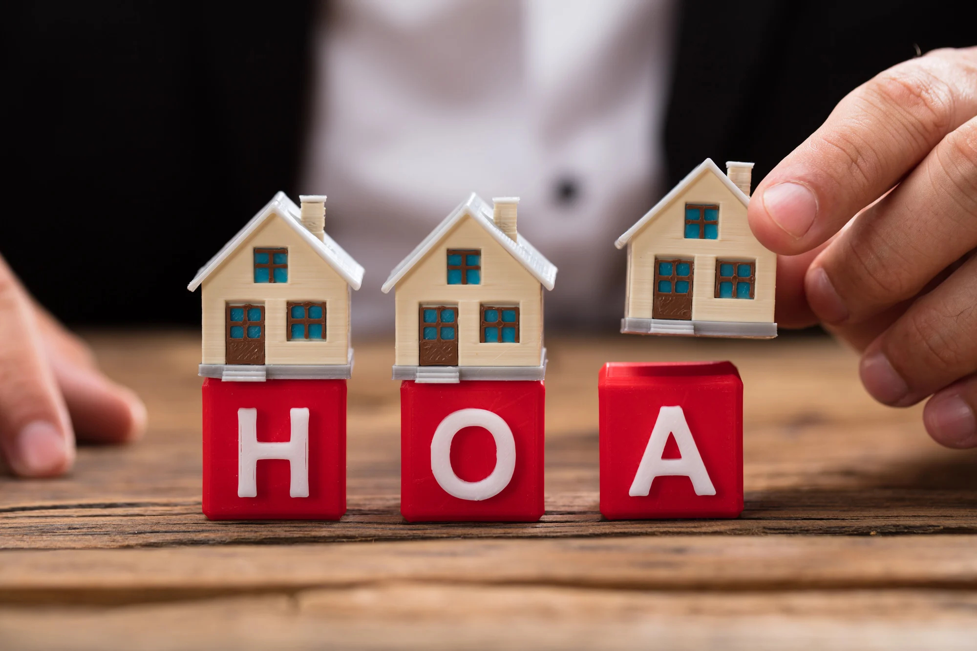 3 Things to Know About HOA Management Services in Killeen, TX